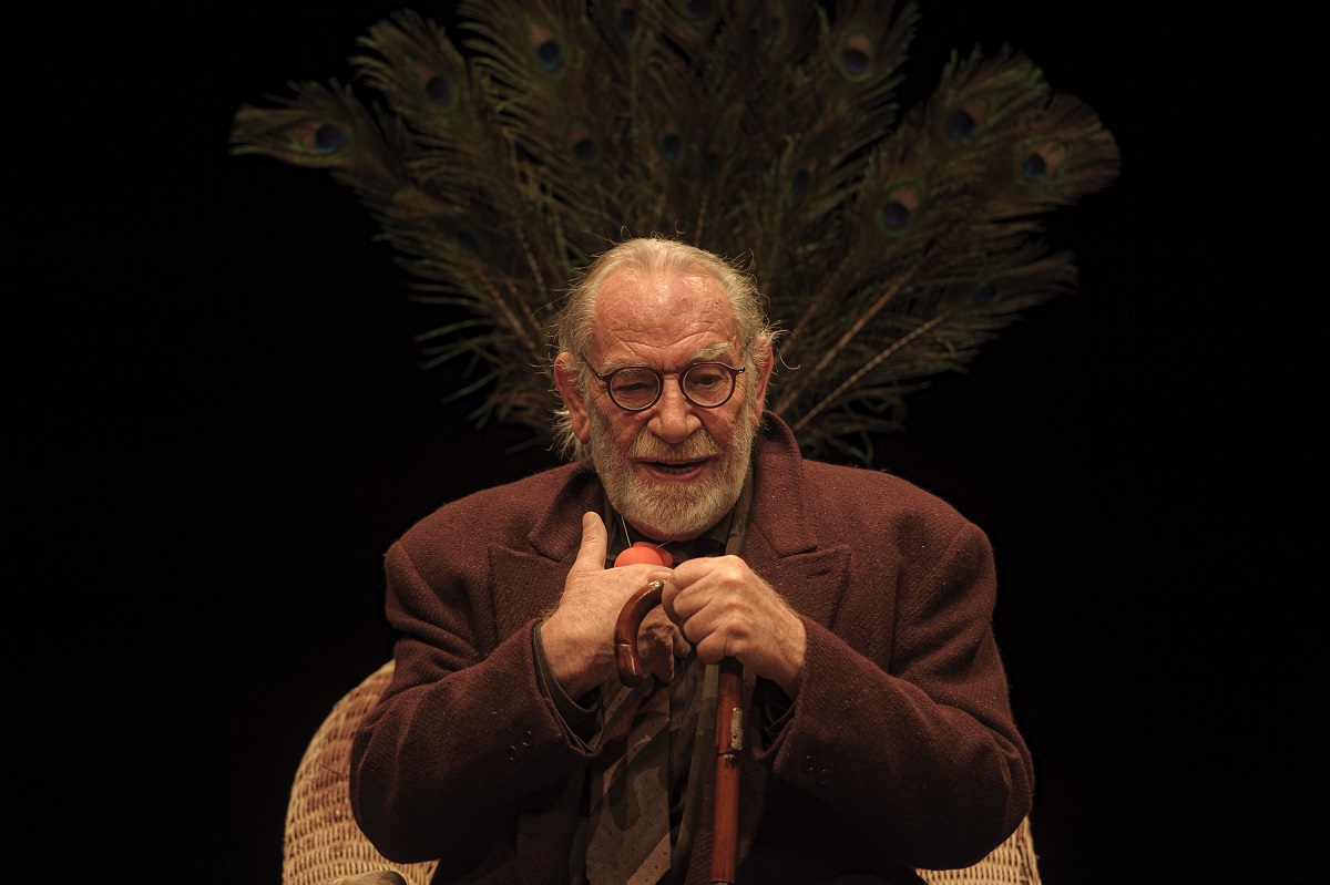 “La stoffa dei sogni” al teatro India di Roma