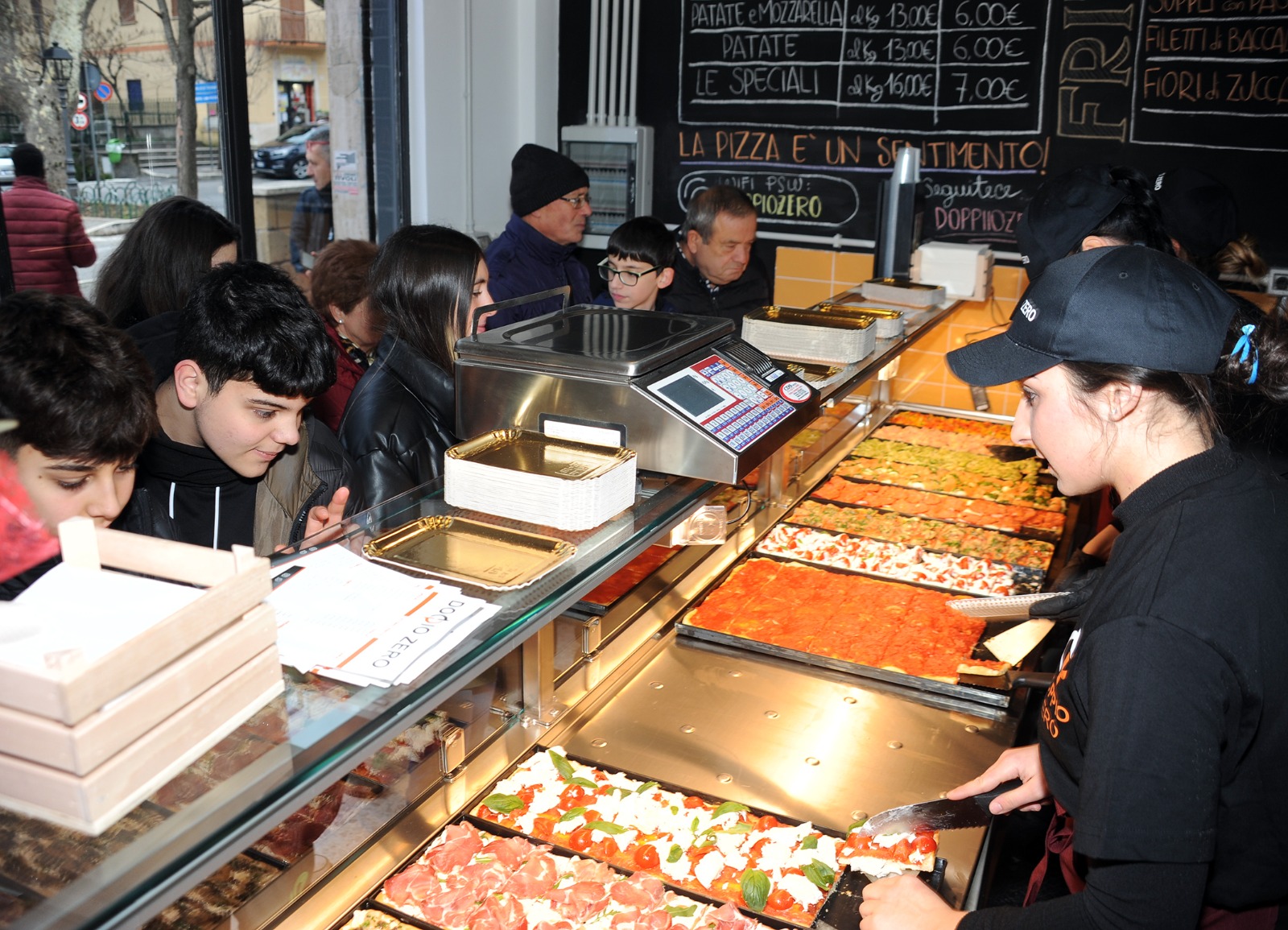 Poli: nuove attività da imprenditori under 35