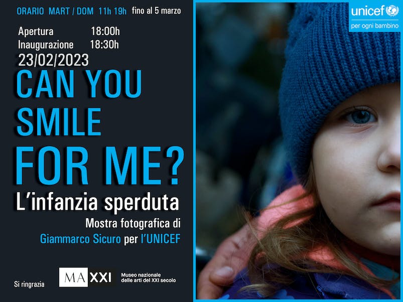 Maxxi Roma: mostra fotografica su l’infanzia sperduta