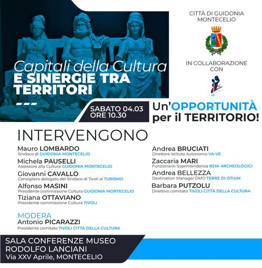 Museo Lanciani: un convegno per promuovere lo sviluppo turistico