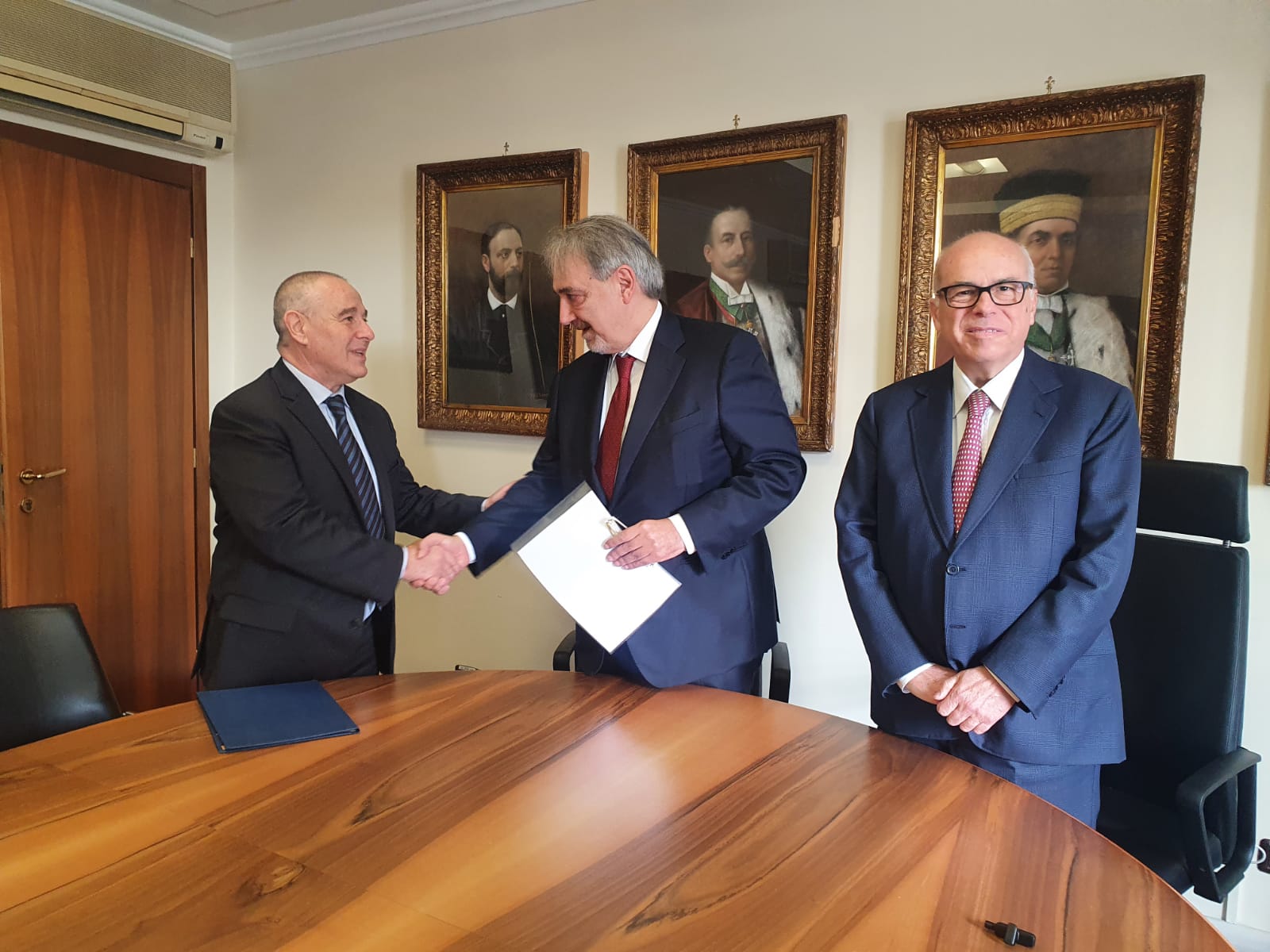 Regione Lazio: insediato il nuovo presidente Francesco Rocca