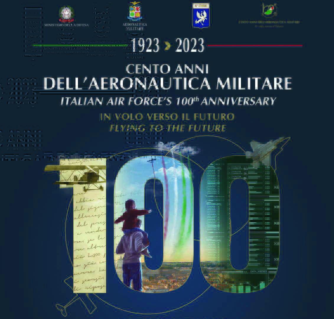 Iniziativa a Guidonia  per i 100 anni dell’Aeronautica Militare
