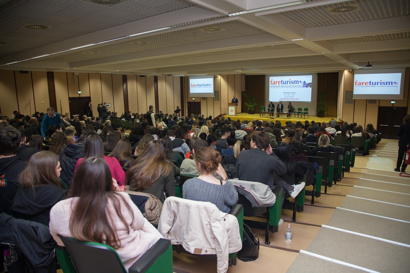 FareTurismo, appuntamento sulla formazione e il lavoro nel turismo