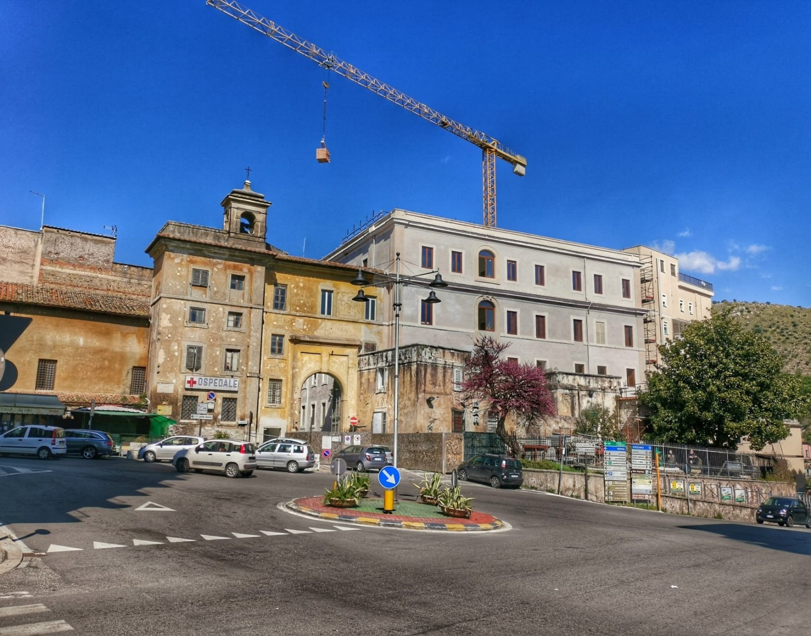 Giubileo 2025: 24 milioni di interventi per l’Asl Roma 5