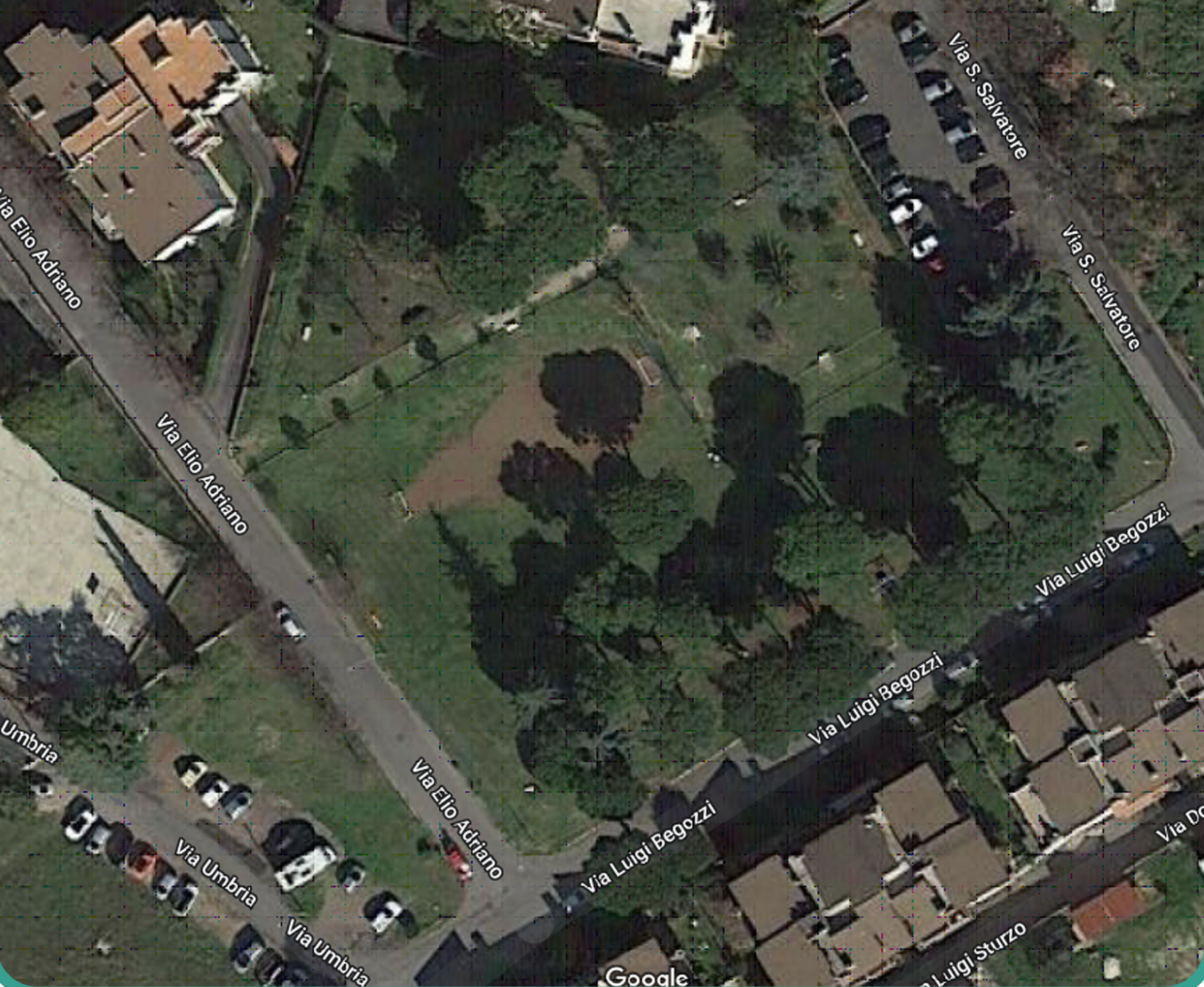 Parco Begozzi a Villa Adriana: interrogazione comunale