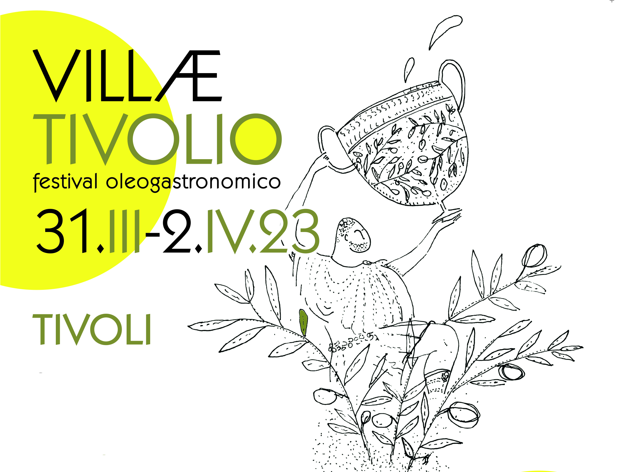 Torna TIVOLIO, evento oleogastronomico