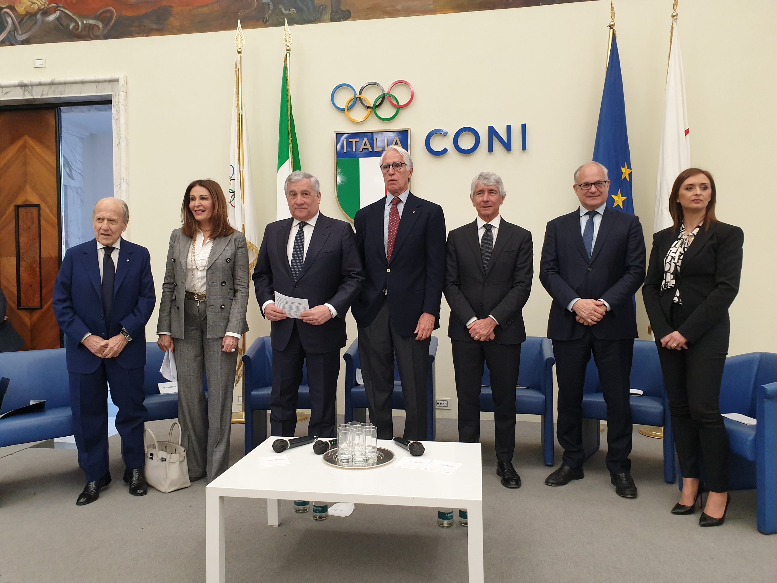 Al Marco Simone Golf Club di Guidonia Montecelio l’Open d’Italia