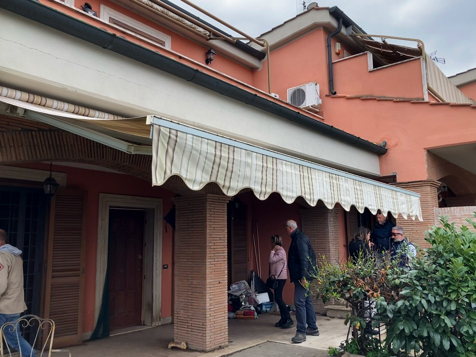 Due immobili della malavita presi in possesso dal comune di Guidonia Montecelio