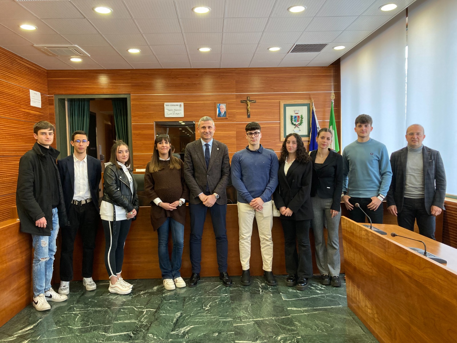 Guidonia: tavolo permanente dei Giovani con ll comune