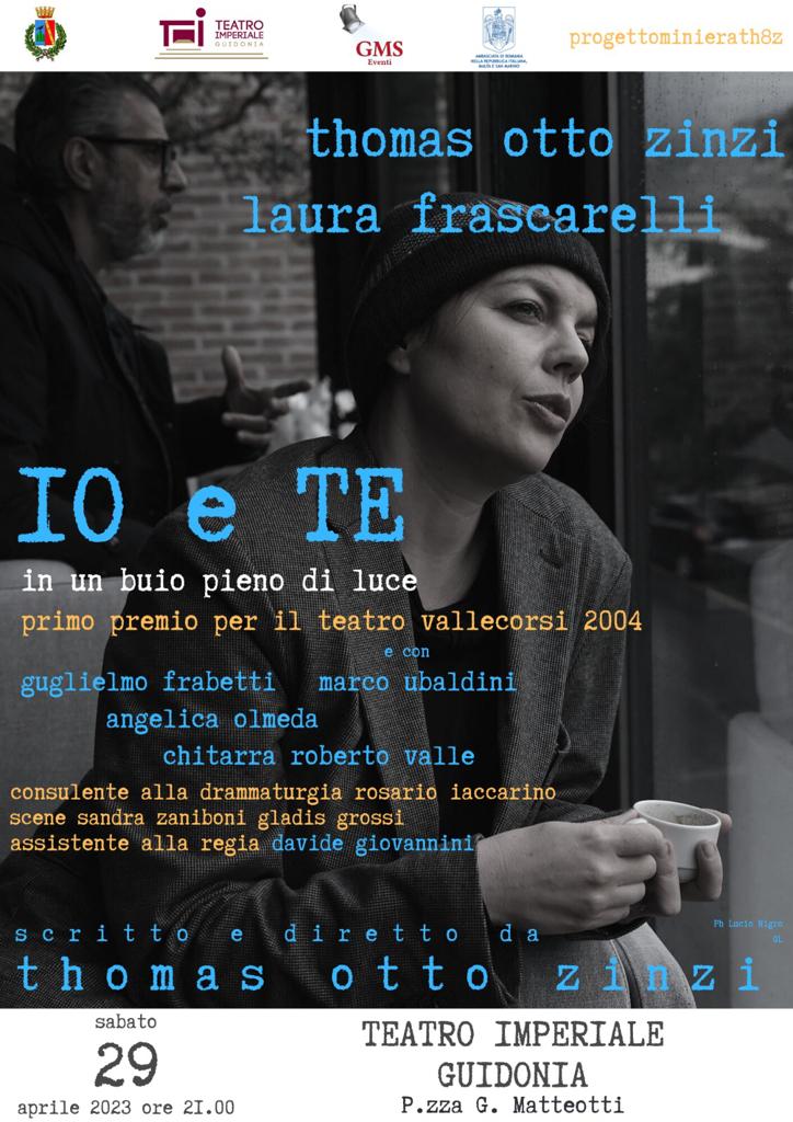 Guidonia, al teatro Imperiale “Io e Te”, una favola moderna