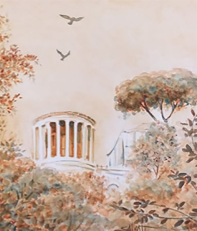 La bellezza di Tivoli tra musica, poesia e pittura