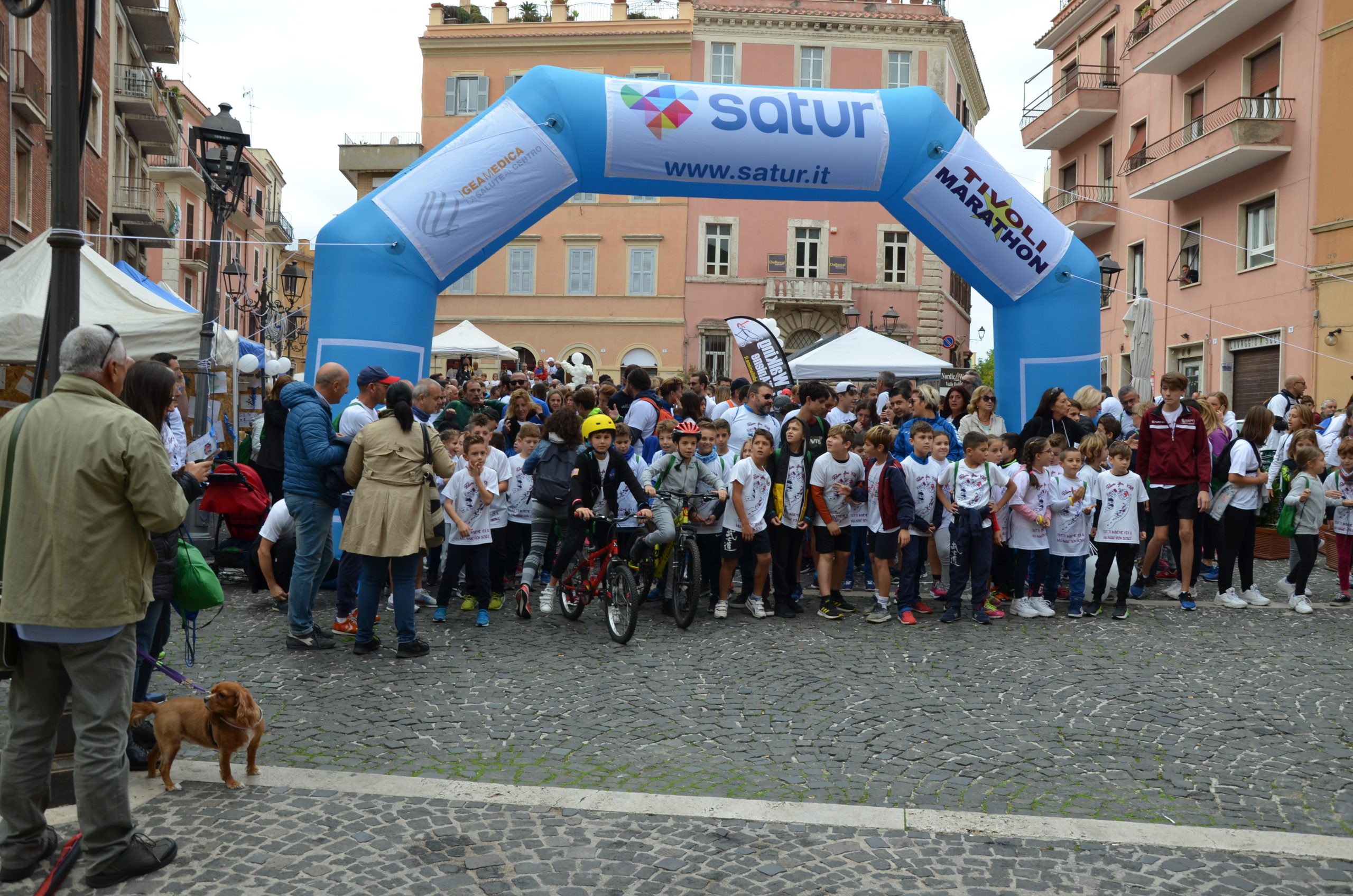 Domenica 14 maggio corri per il Villaggio Don Bosco