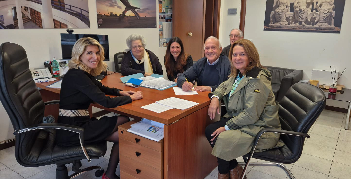L’associazione “Futuro Insieme” gestirà il parco “La Maddalena”