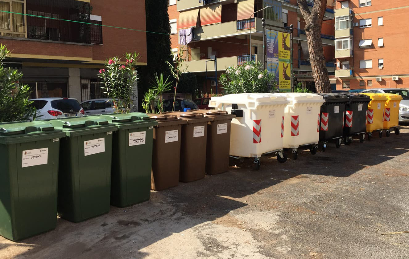 Guidonia – Lombardo: più efficienza nell’igiene urbana e ambientale