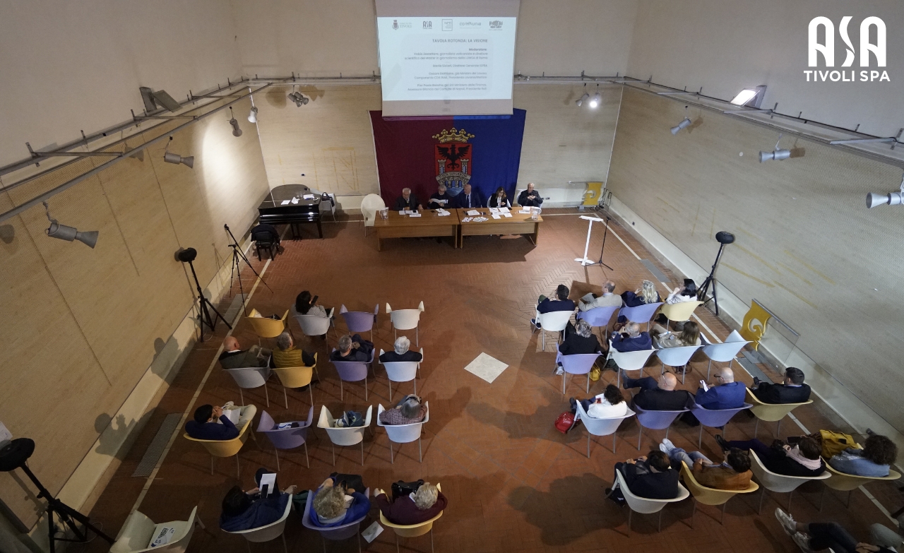 Convegno Asa Tivoli: un successo con al centro l’ambiente