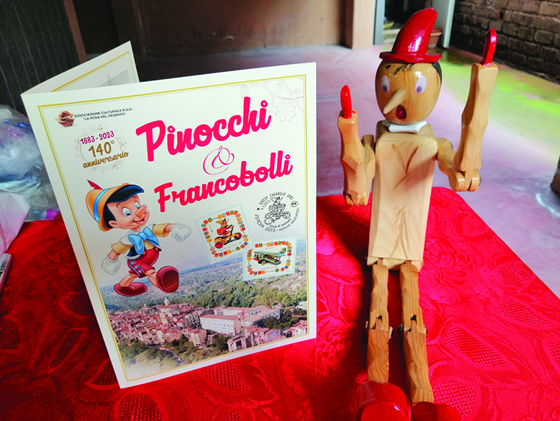 Collezionismo e francobolli alla sala Franz a Tivoli