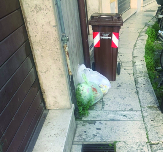 Tivoli: cambio orari di conferimento rifiuti nel Centro Storico