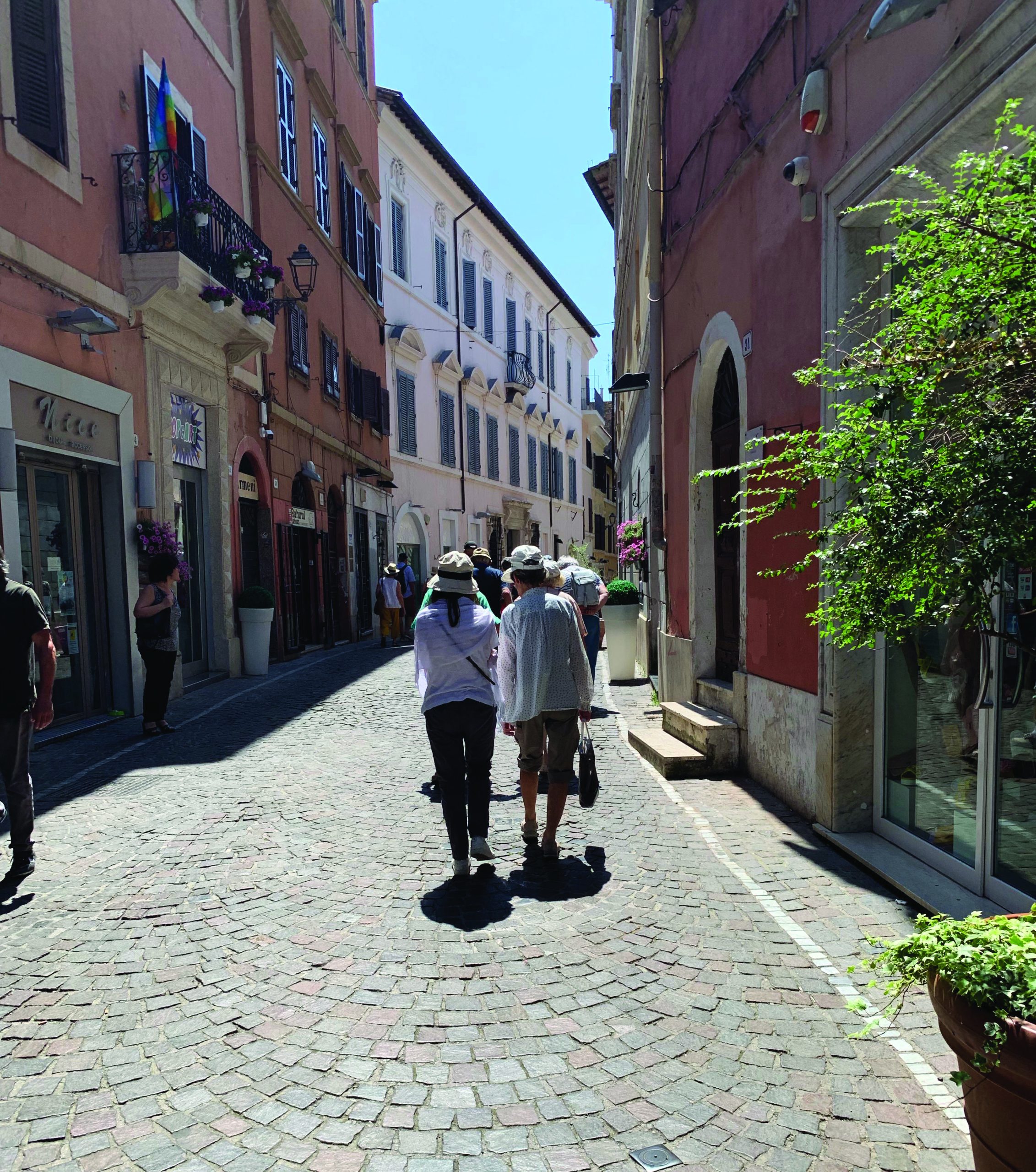 Reti d’impresa, Tivoli non inserita nel bando!