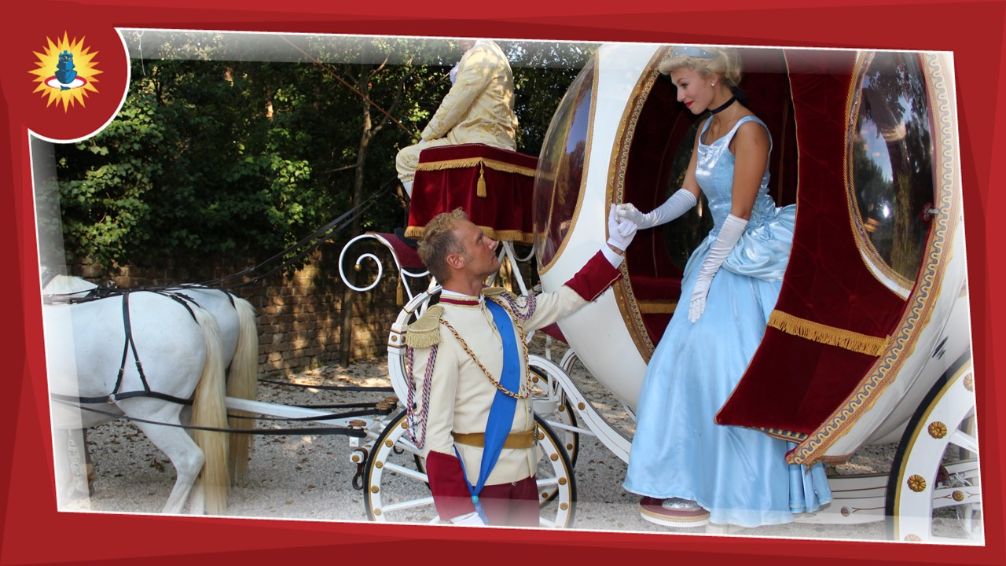 Castello di Lunghezza: un sogno come “Principesse per un giorno”