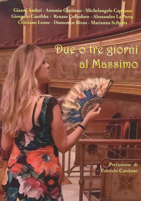Tivoli: presentazione del libro “Due o tre giorni al Massimo”