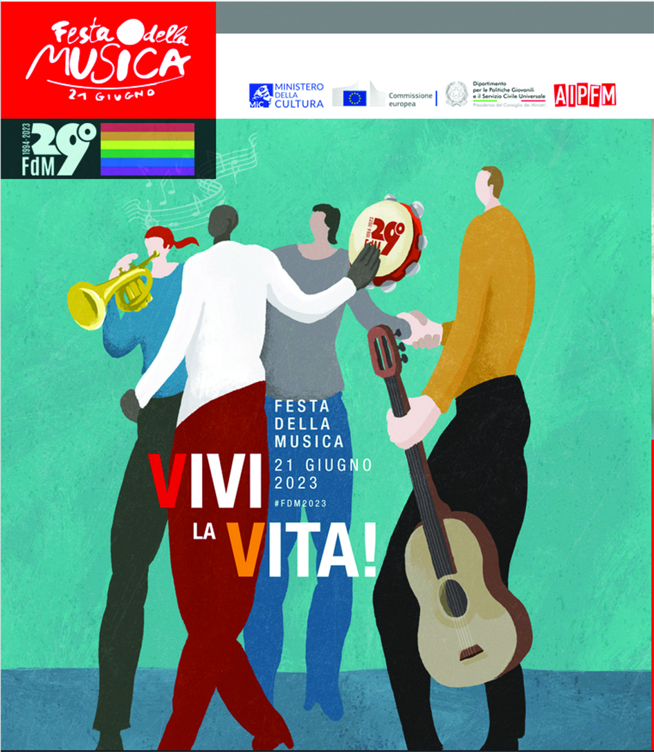 ” Festa della Musica” nel segno della sicurezza stradale