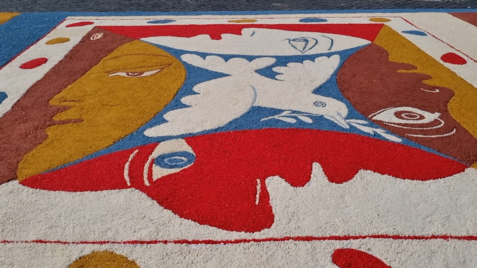 Tornano l’infiorata di Roma e quella delle Pro Loco d’Italia