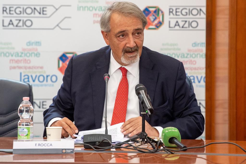 Regione Lazio: piano di investimenti in sanità
