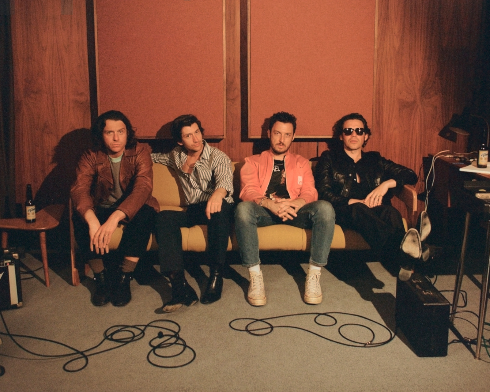 A Rock in Roma 2023 suoneranno gli Arctic Monkeys