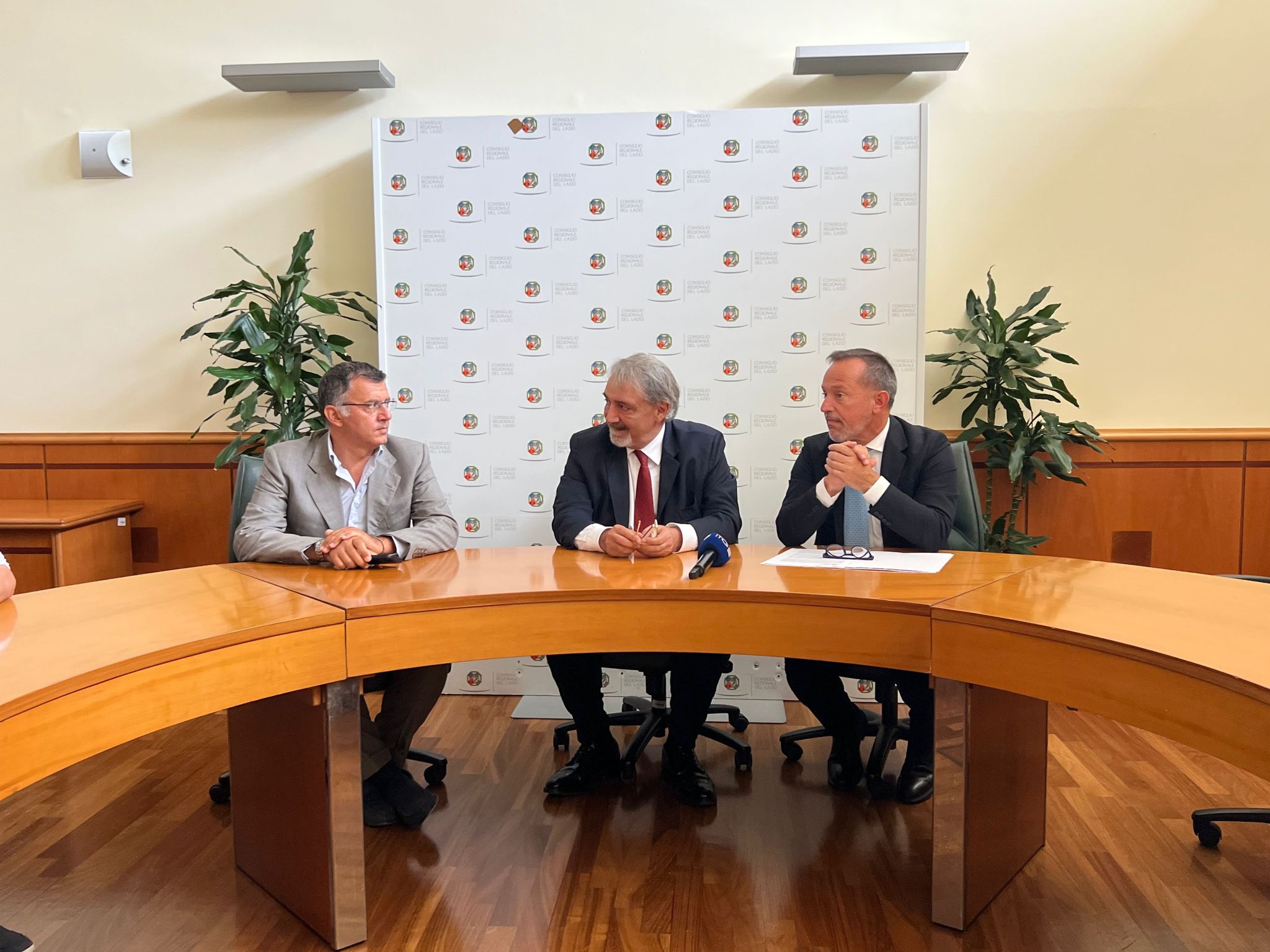 Regione Lazio: non c’è rischio commissariamento