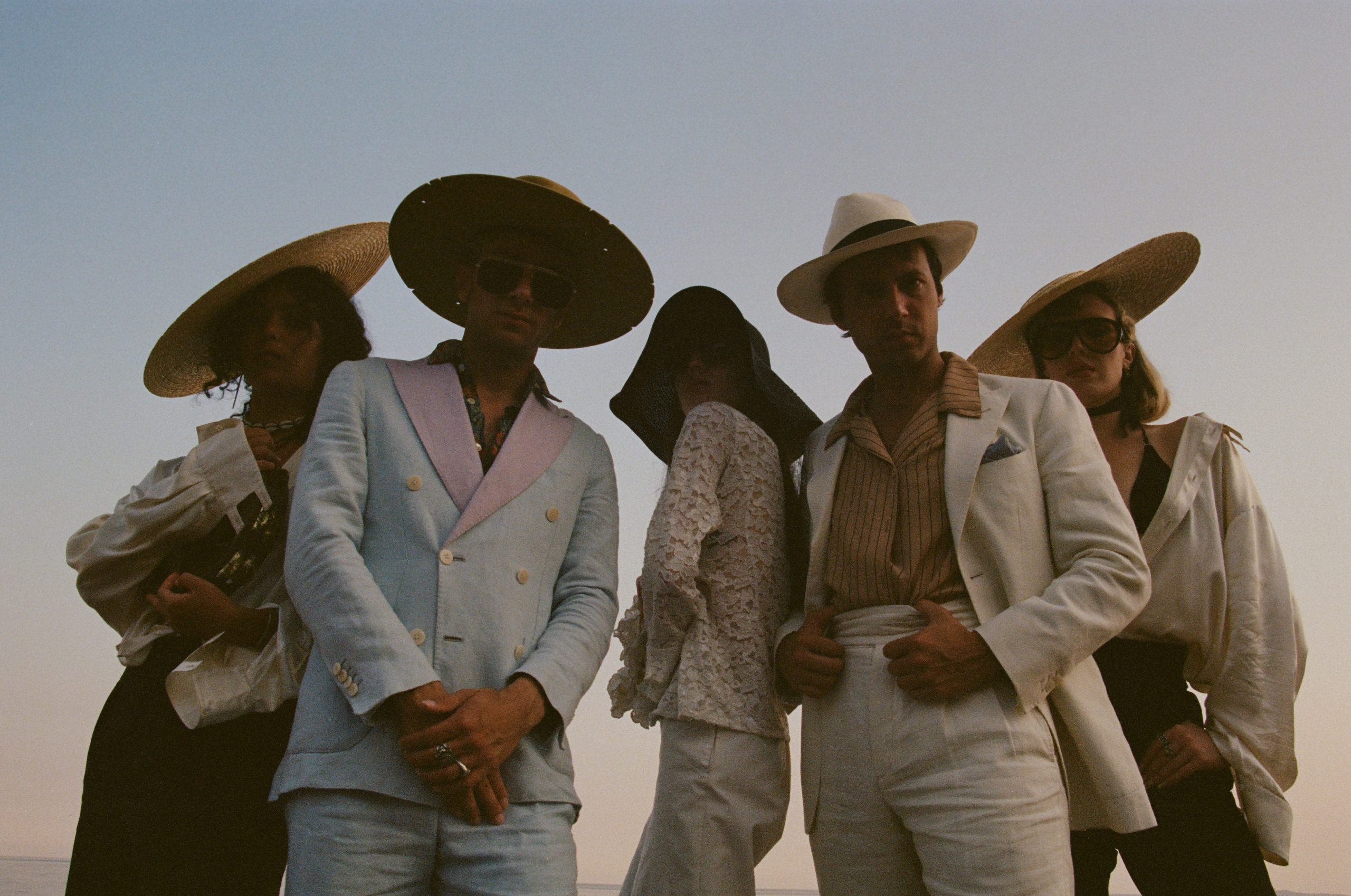 Rock in Roma il concerto di La Femme