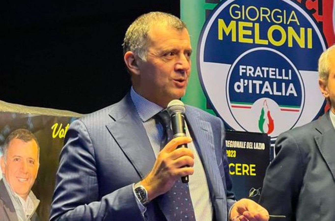 Marco Bertucci in commissione speciale “Expo 2030 e grandi eventi”