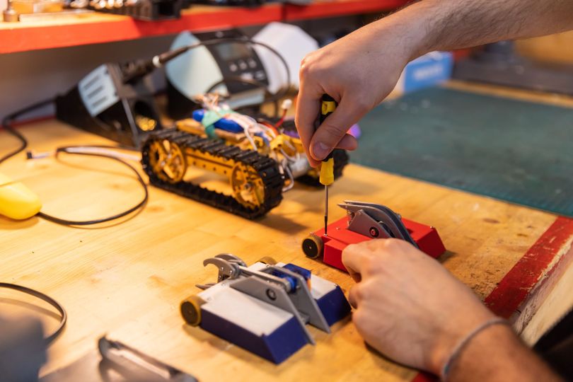 I corsi specialistici del FabLab Lazio