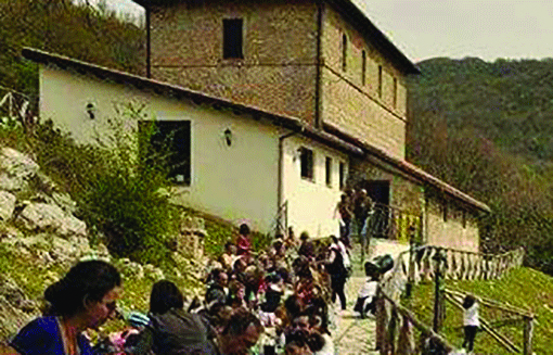 A Castel Madama torna la “Festa del Casone”