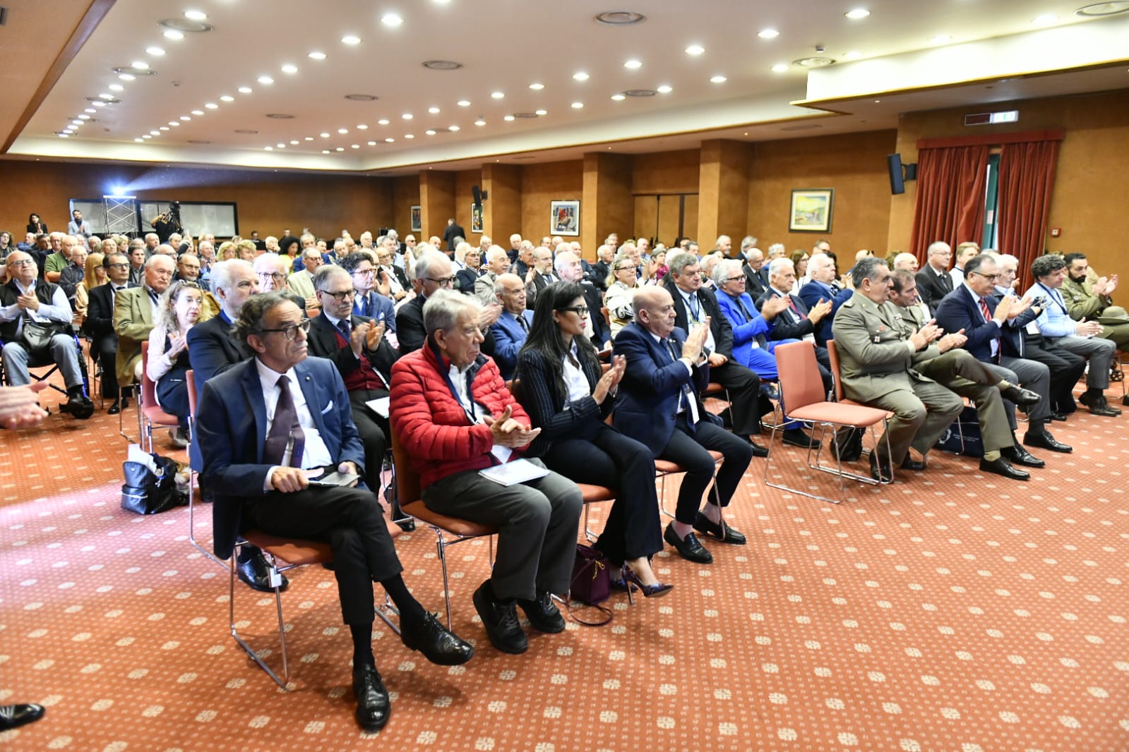 Tivoli Terme: Antonino Mondello confermato presidente UNMS