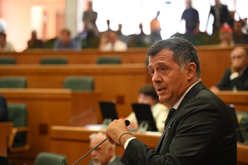 Bertucci: dalla Regione idee chiare per il futuro della sanità