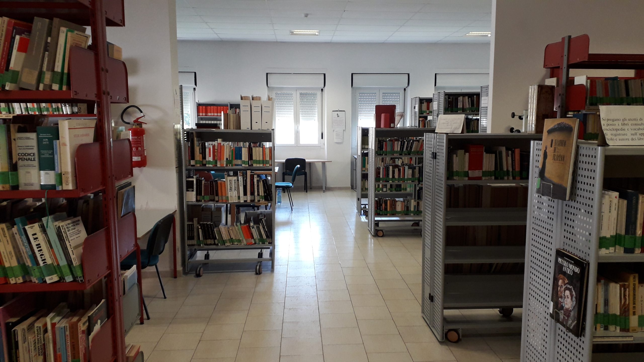 Guidonia: la Cooperativa “Le Macchine Celibi” nuovo gestore delle biblioteche