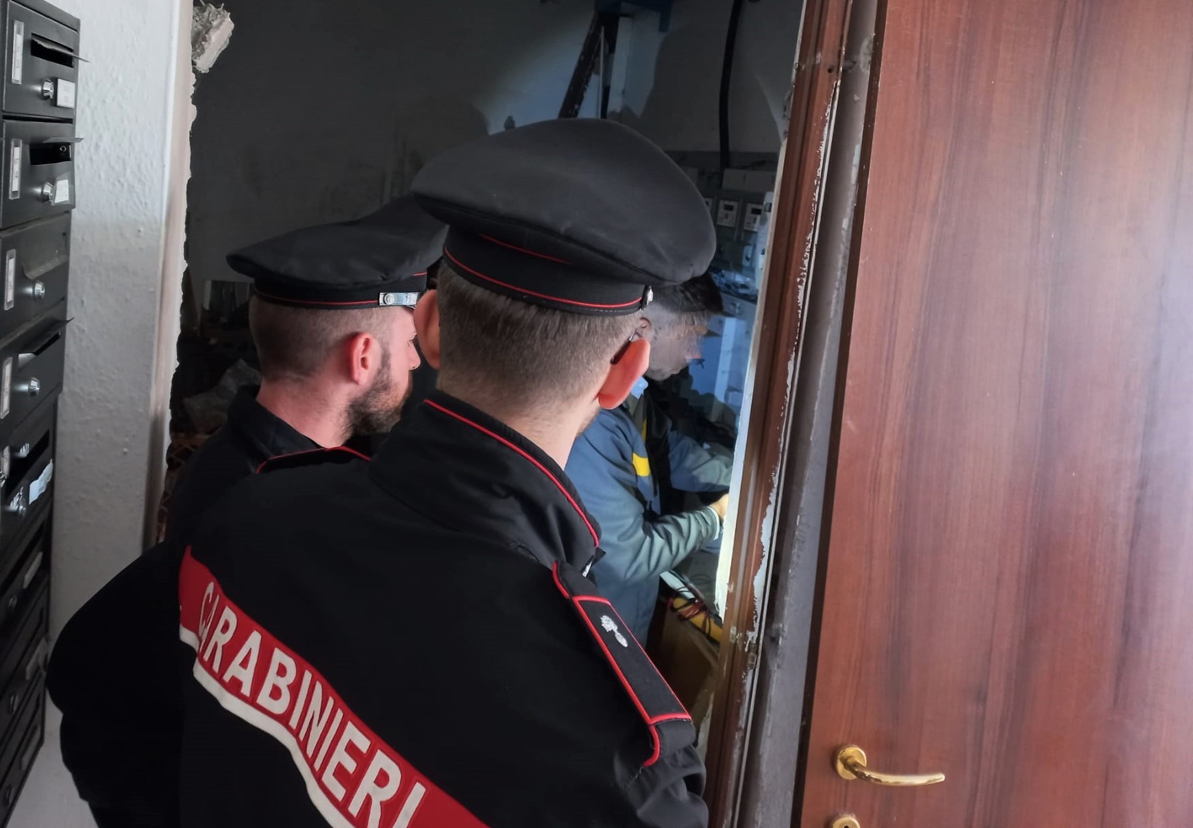 Carabinieri di San Vittorino Romano denunciano due uomini per furto di energia elettrica