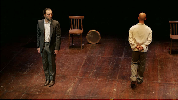 Al Teatro La Fenice  di Arsoli si narra di Antonio De Curtis