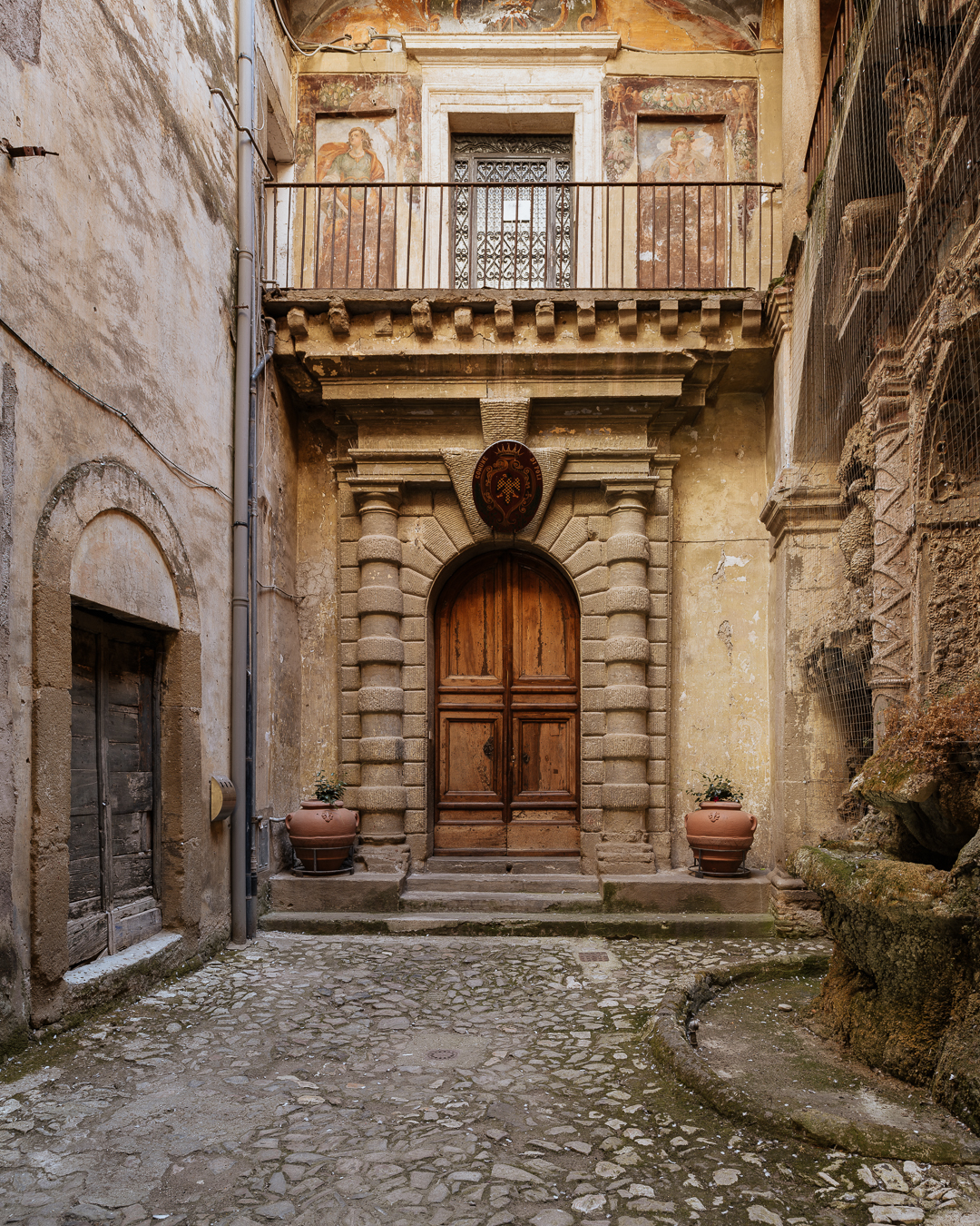 Poli: l’amministrazione comunale acquista palazzo Conti