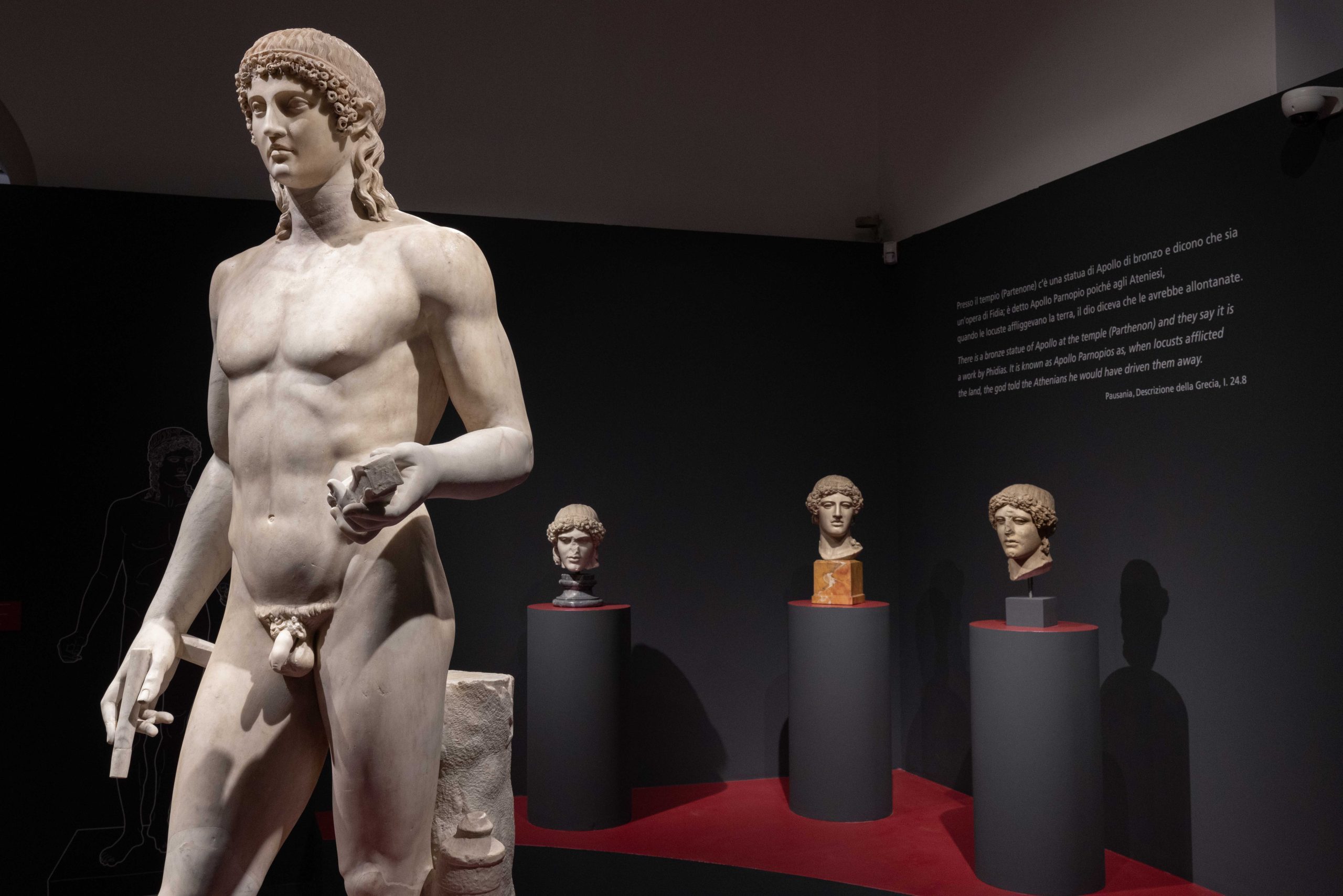 “FIDIA”, Il più grande scultore greco dell’età classica