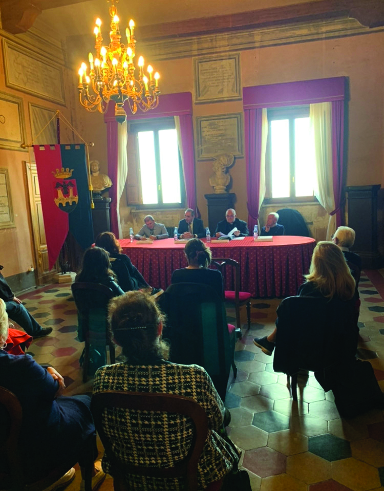 Tivoli: presentati i progetti per il Giubileo 2025