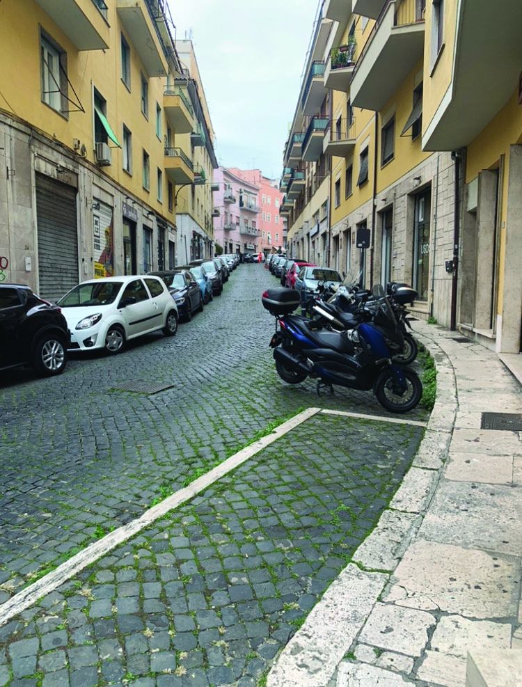 Tivoli: dal 27 novembre al 1° dicembre chiuse Via Inversata e Via Due Giugno