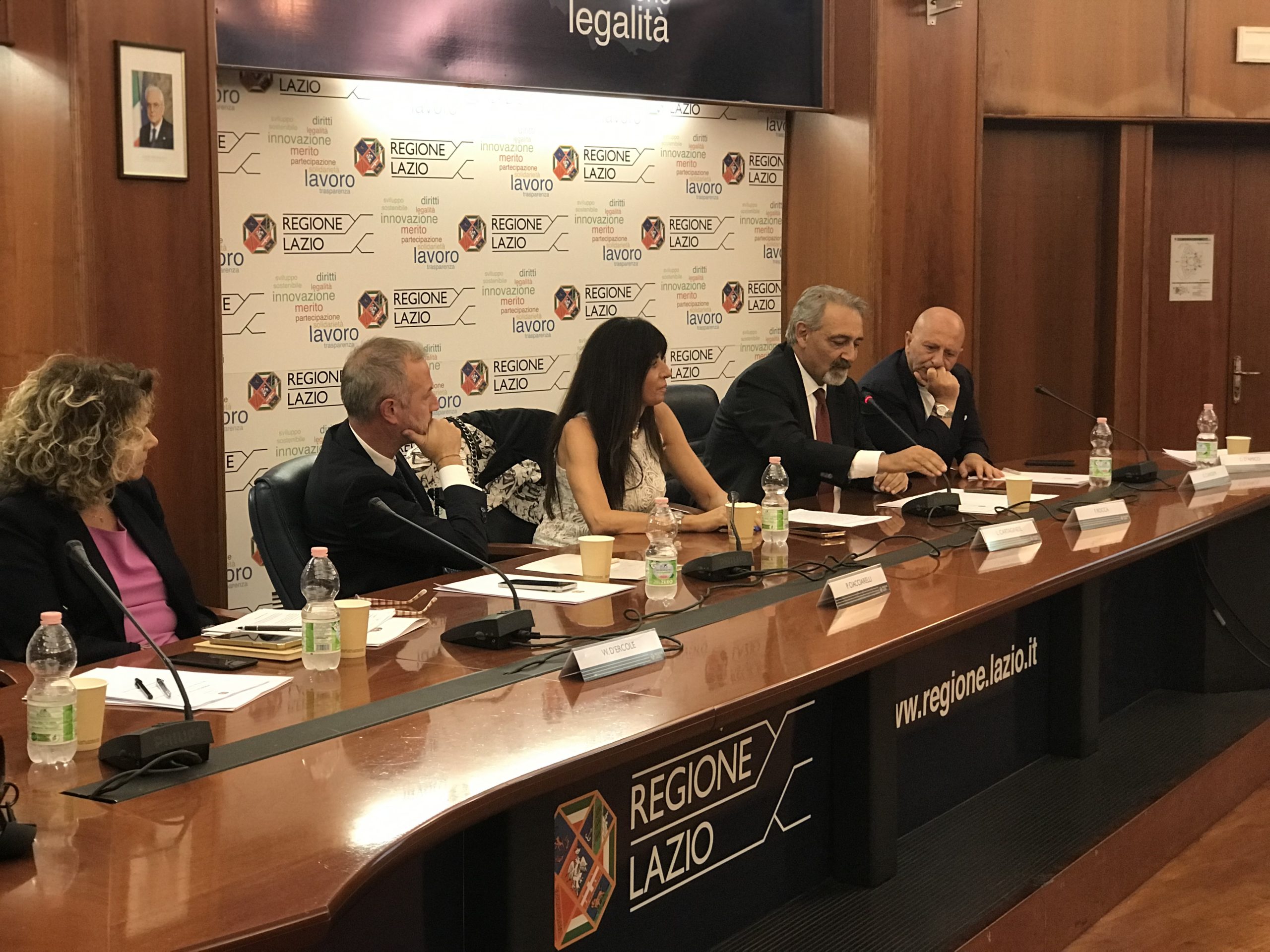 Regione: recupero dei vani e locali seminterrati