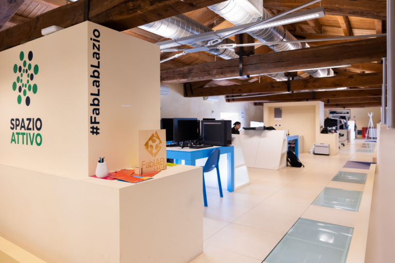 Ciclo di workshop allo Spazio Attivo Lazio Innova a Zagarolo