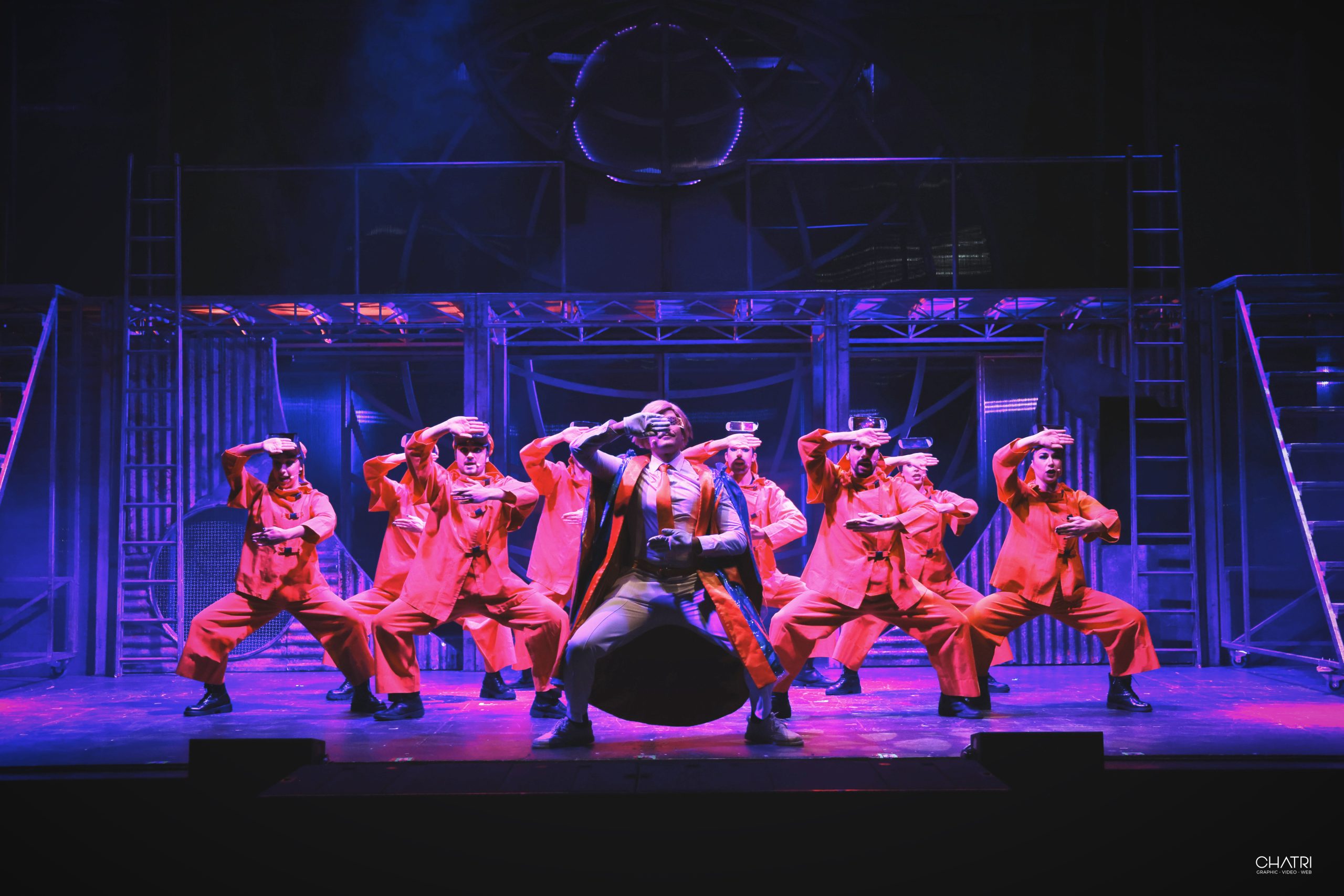 Al Teatro Olimpico torna “We will rock you”