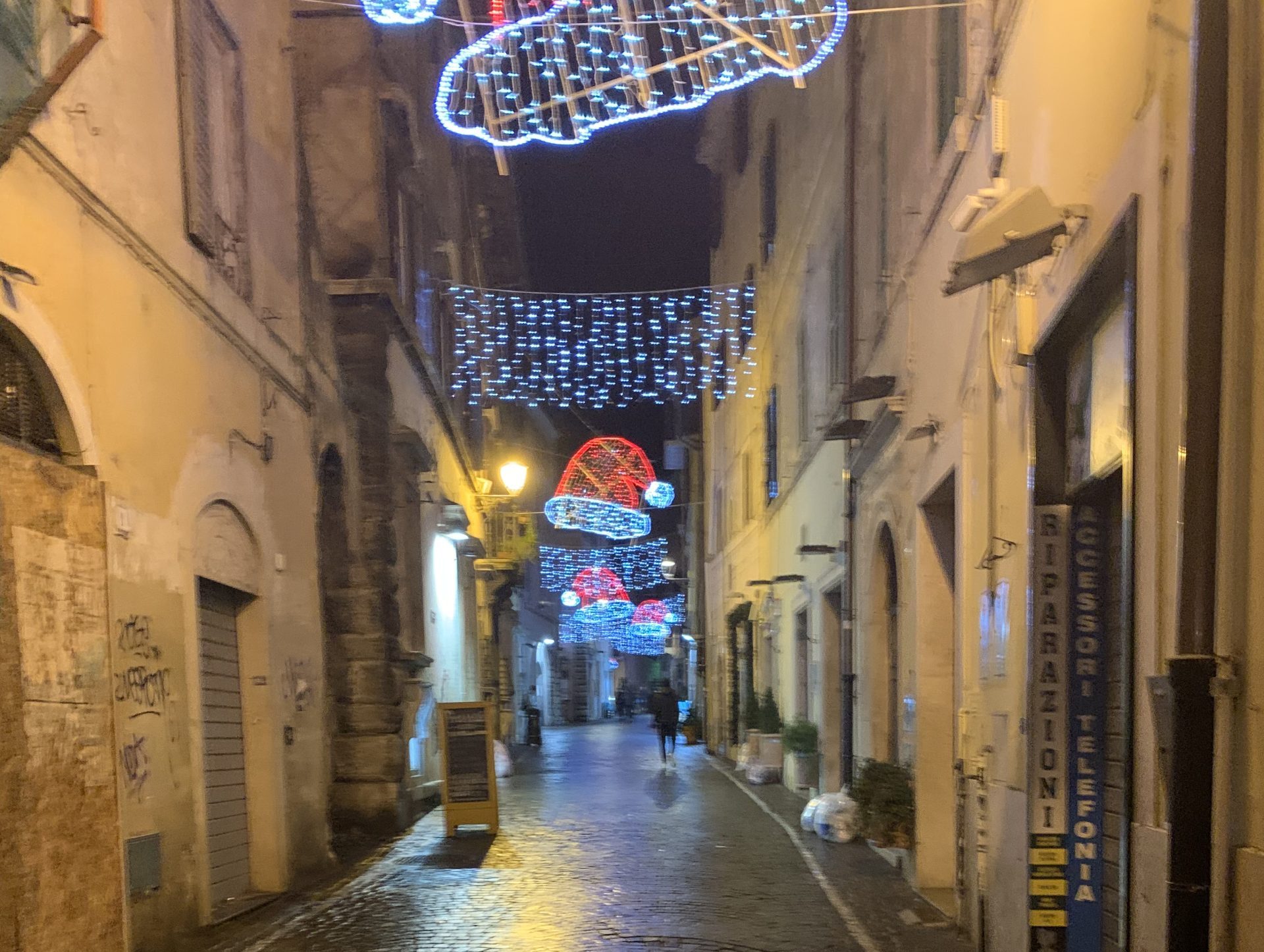Tivoli: gli appuntamenti natalizi del week end