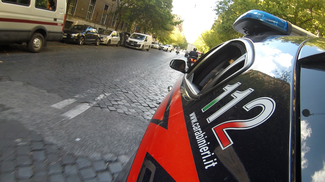 Tivoli: arrestati tre cubani indiziati di rapina e ricettazione