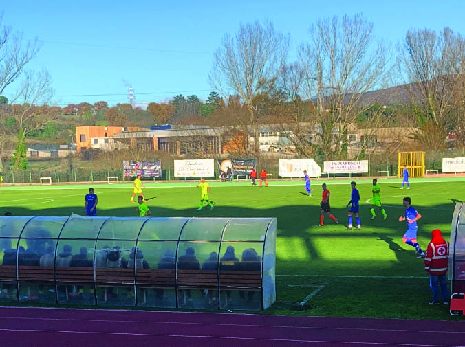 Tivoli Calcio 1919: in settimana le polemiche…domenica il campo