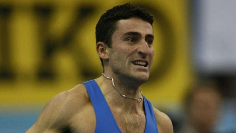 Addio al tiburtino Andrea Barberi, quattrocentista della storia azzurra