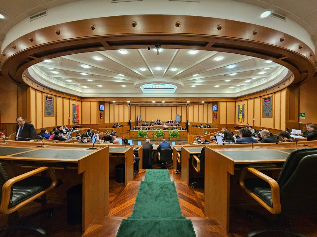 Il primo bilancio della Regione Lazio a guida Francesco Rocca